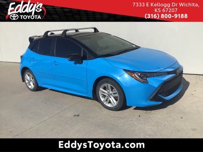 Used 2021 Toyota Corolla SE