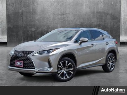 Used 2022 Lexus RX 350 FWD w/ Premium Package