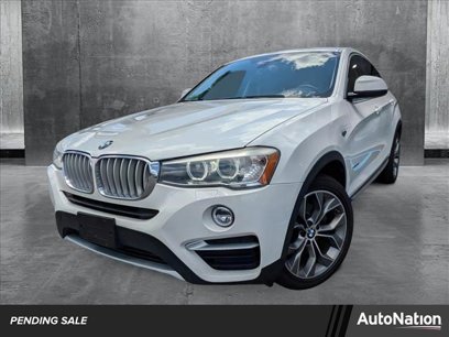 Used 2016 BMW X4 xDrive28i