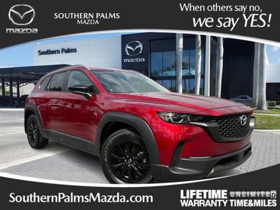 Certified 2024 MAZDA CX-50 AWD 2.5 S w/ Cargo Package