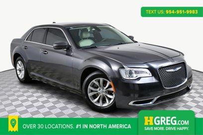 Used 2023 Chrysler 300 Touring