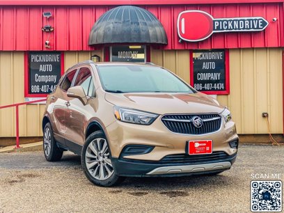 Used 2019 Buick Encore Preferred