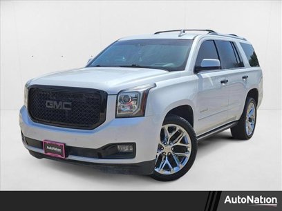 Used 2020 GMC Yukon Denali w/ Denali Ultimate Package