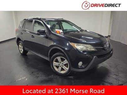 Used 2014 Toyota RAV4 XLE