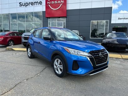 Used 2021 Nissan Kicks S
