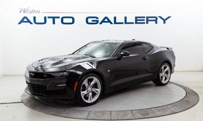 Used 2021 Chevrolet Camaro SS