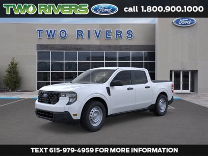 New 2025 Ford Maverick XL