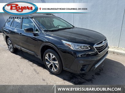 Certified 2022 Subaru Outback Limited