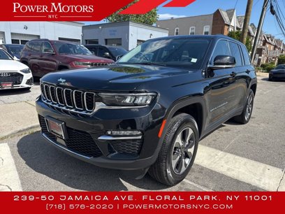 Used 2023 Jeep Grand Cherokee 4WD 4xe