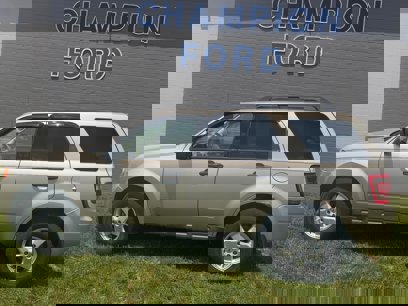 Used 2012 Ford Escape XLT
