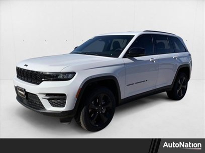 New 2025 Jeep Grand Cherokee Altitude