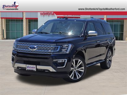 Used 2021 Ford Expedition Platinum