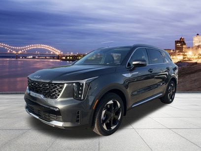New 2025 Kia Sorento EX