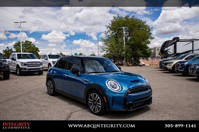 Used 2023 MINI Cooper S w/ Signature Upholstery Package