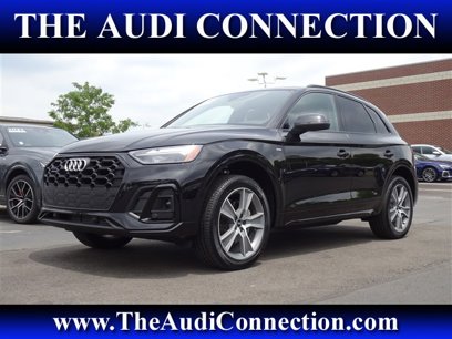 Certified 2025 Audi Q5 2.0T Premium