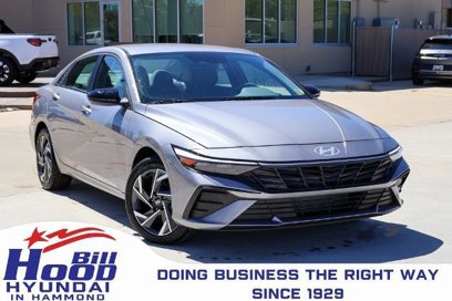 New 2025 Hyundai Elantra Sport