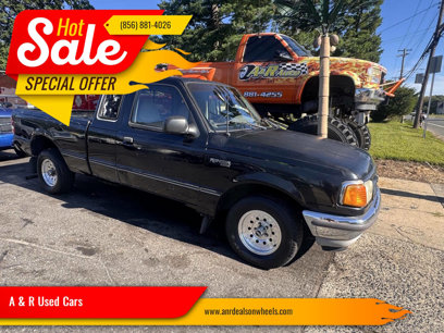 Used 1996 Ford Ranger XLT