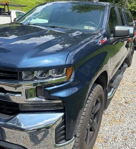 Used 2019 Chevrolet Silverado 1500 LT w/ All-Star Edition