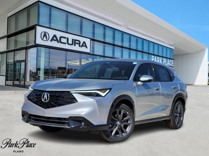 New 2025 Acura ADX A-Spec