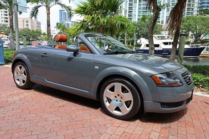 Used 2001 Audi TT 1.8T
