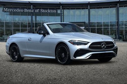 New 2025 Mercedes-Benz CLE 300 4MATIC Cabriolet