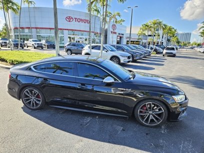 Used 2018 Audi S5 Prestige