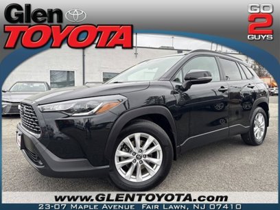 Certified 2023 Toyota Corolla Cross LE w/ Moonroof Package