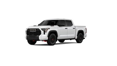 New 2025 Toyota Tundra TRD Pro