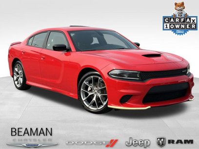 Certified 2023 Dodge Charger GT