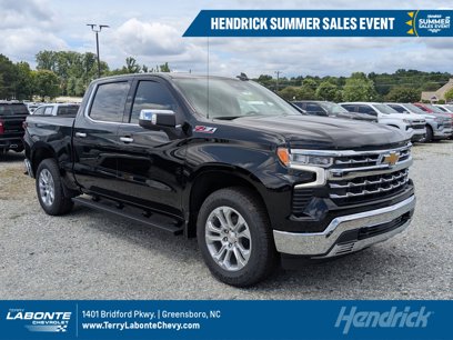 New 2025 Chevrolet Silverado 1500 LTZ w/ LTZ Premium Package