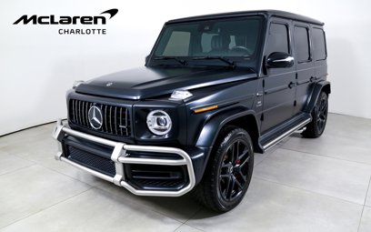 Used 2023 Mercedes-Benz G 63 AMG 4MATIC