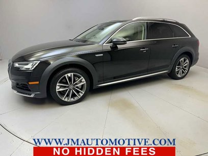 Used 2018 Audi A4 2.0T allroad Premium Plus