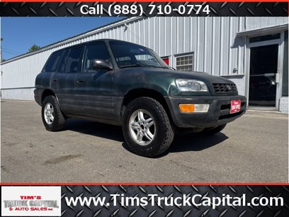 Used 2000 Toyota RAV4 2WD