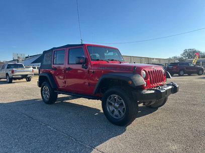 Used 2017 Jeep Wrangler Unlimited Rubicon w/ Connectivity Group