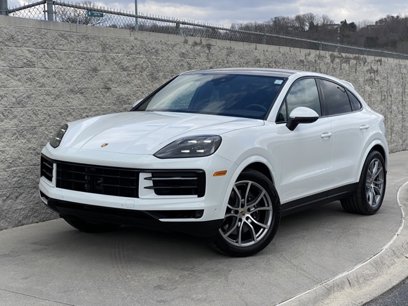 Used 2024 Porsche Cayenne Coupe