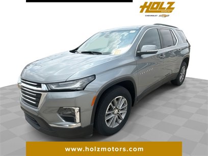 Used 2023 Chevrolet Traverse LT