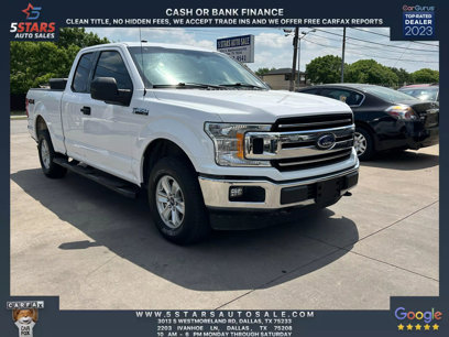 Used 2018 Ford F150 XLT