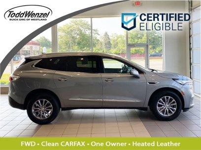Used 2023 Buick Enclave Essence w/ LPO, Floor Liner Package