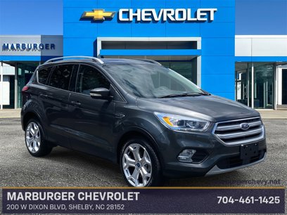 Used 2019 Ford Escape Titanium
