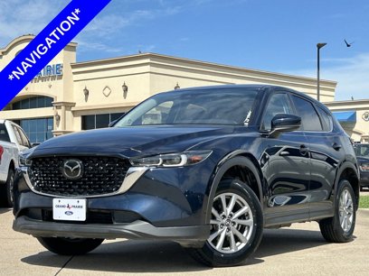 Used 2023 MAZDA CX-5 AWD 2.5 S w/ Select Package