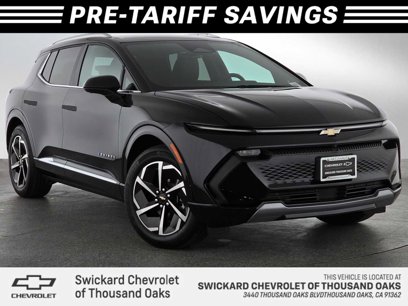 Used 2024 Chevrolet Equinox EV LT