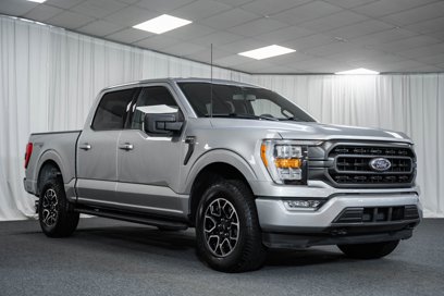 Certified 2023 Ford F150 XLT w/ Equipment Group 302A High