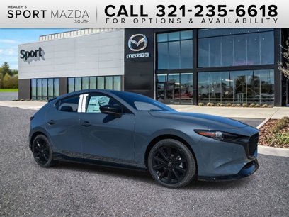 New 2025 MAZDA MAZDA3 Hatchback w/ Appearance Package
