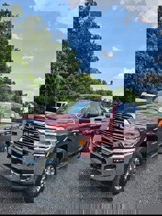 Used 2021 RAM 2500 Laramie