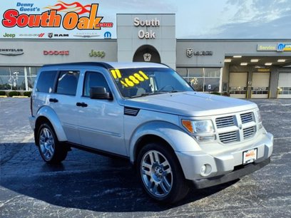 Used 2011 Dodge Nitro Heat w/ Trailer Tow Group