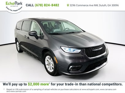 Used 2023 Chrysler Pacifica Touring-L