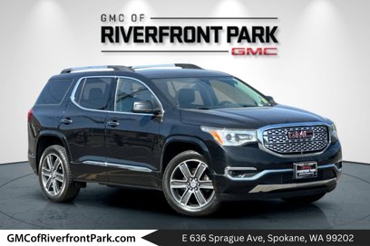 Used 2017 GMC Acadia Denali w/ Technology Package