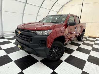 New 2025 Chevrolet Colorado W/T w/ WT Custom Package