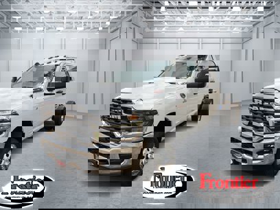 New 2025 RAM 3500 Tradesman