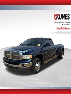 Used 2003 Dodge Ram 3500 Truck SLT
